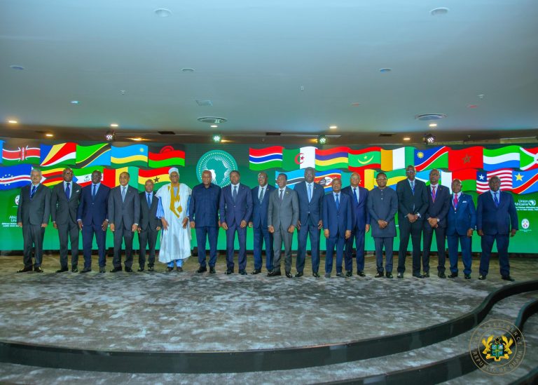 Mahama calls for common African position ahead of 2025 G20 Summit  