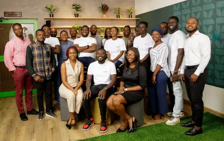 Ghana’s Complete Farmer is connecting African farmers to global markets 