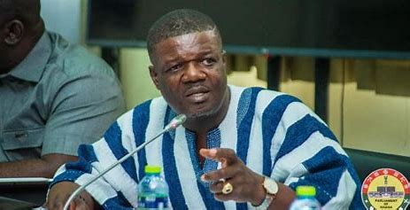 Dafeamekpor sues Ntim Fordjour for defamation