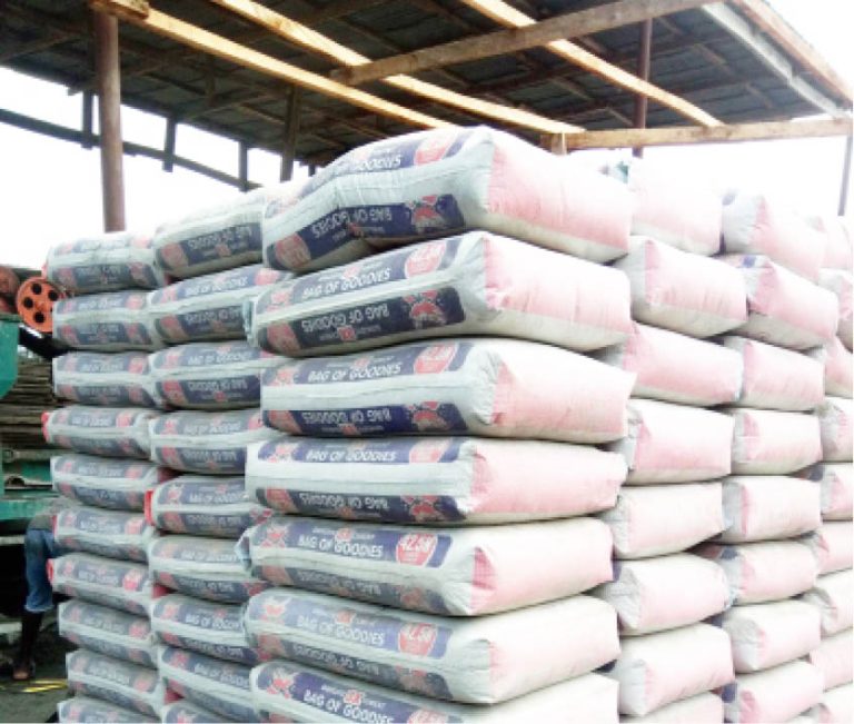 Retailers dismiss reports of drop in cement prices