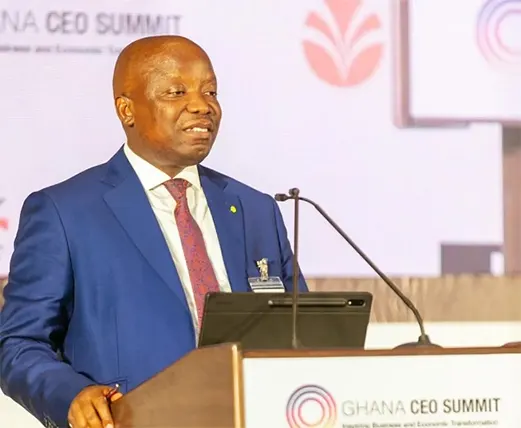 Deloitte Ghana Boss Urges IMF Programme Continuation