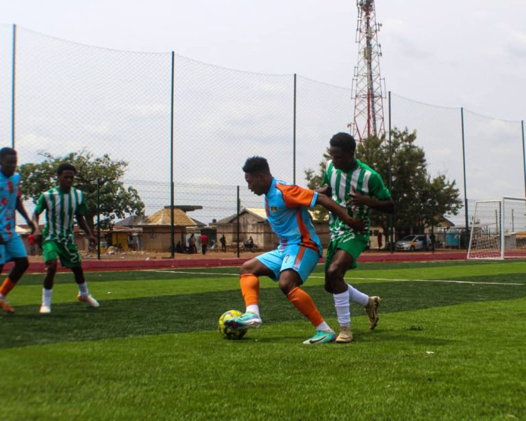 SPOTLIGHT: Bibiani GoldStars SC set sight on Ghanaian midfielder David Ataridina