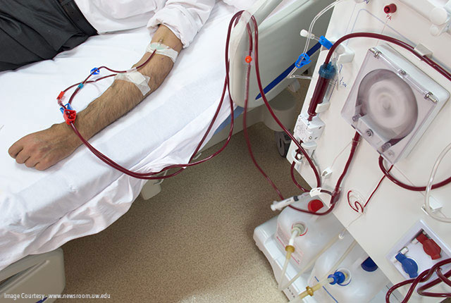 Korle-Bu Renal Unit closure leaves patients stranded for over a week