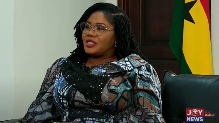 Gender Minister shares her journey of unexpected calling into politics