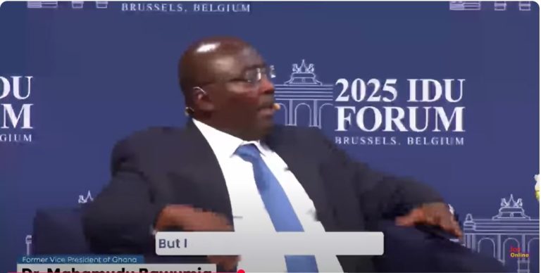 Policymakers have failed to learn a lesson from history and economics – Bawumia