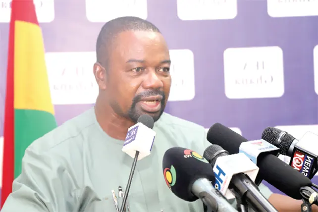 Focus On Export To Stabilise Cedi – Govt Told