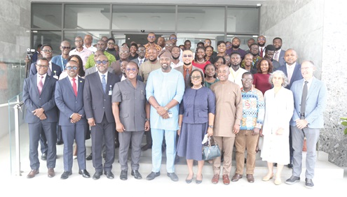 Ghana to undertake feasibility study on sustainable aviation fuels
