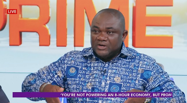 AMA decongestion exercise: It will only last for 7 months – former MP Ebenezer Nartey