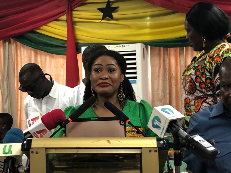 Ebi Bright confirmed as Tema Mayor