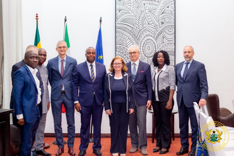 Italian Government to provide grant to Support Cocoa Sector