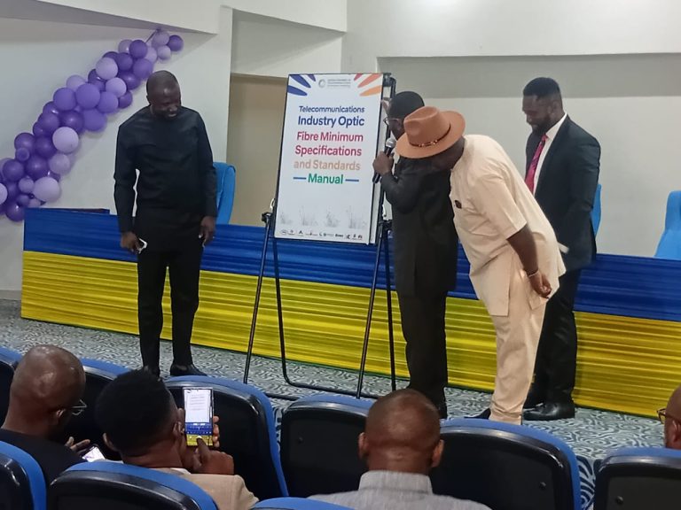 Minister highlights the need to protect Ghana’s fibre optic infrastructure