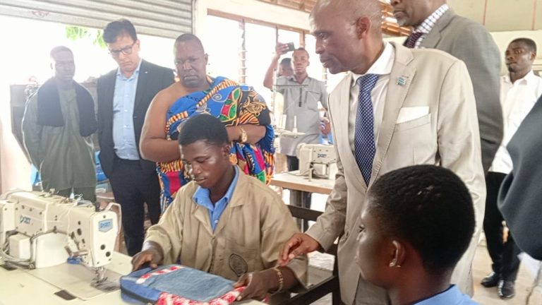 Botswana delegation in Ghana to study TVET framework and policies