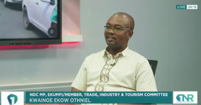 GoldBod is filling critical gap in Ghana’s Forex market – Ekumfi MP