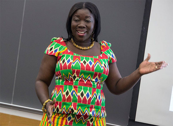 Mahama Designates Trade Minister To Global Entrepreneurship Congress