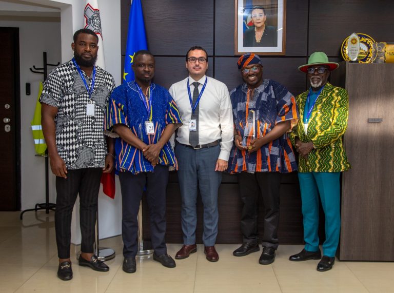 Malta’s Ambassador to Ghana backs Ghana-led Pan-African creative initiative