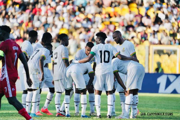 Confirmed: Asante Kotoko striker receives Black Stars call-up ahead of the upcoming Unity Cup in London