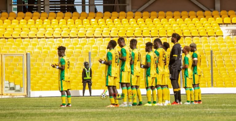 Kotoko’s squad vs. GoldStars clash released – Key weapon misses the trip