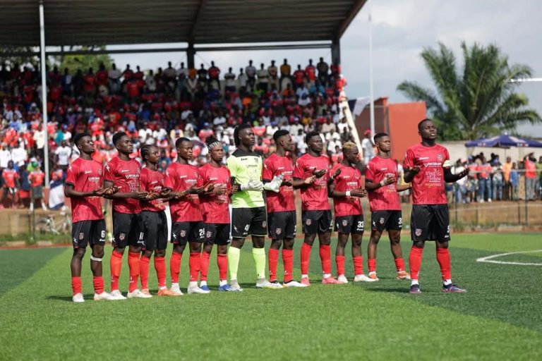 Hohoe United secures Premier League promotion after impressive performance against Inter Allies
