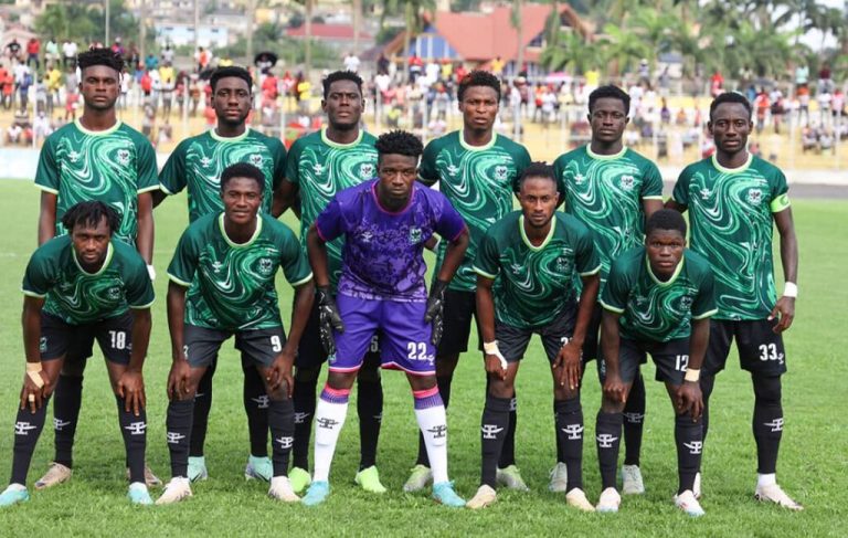 Ghana Premier League Preview: Samartex host Bechem United in high-stakes top-four battle