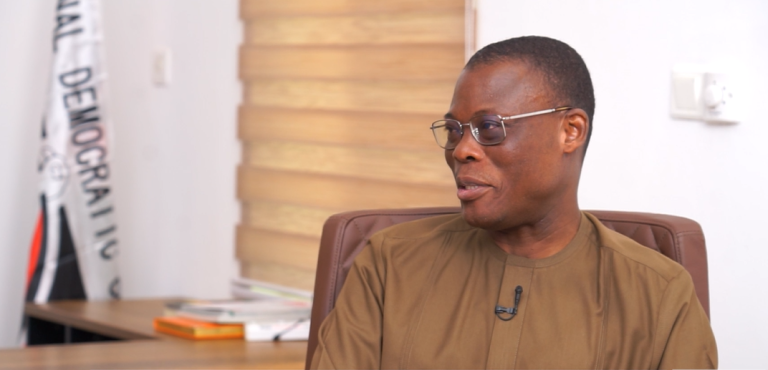 NDC’s 2024 election victory was from the soul of Ghana – Fifi Kwetey
