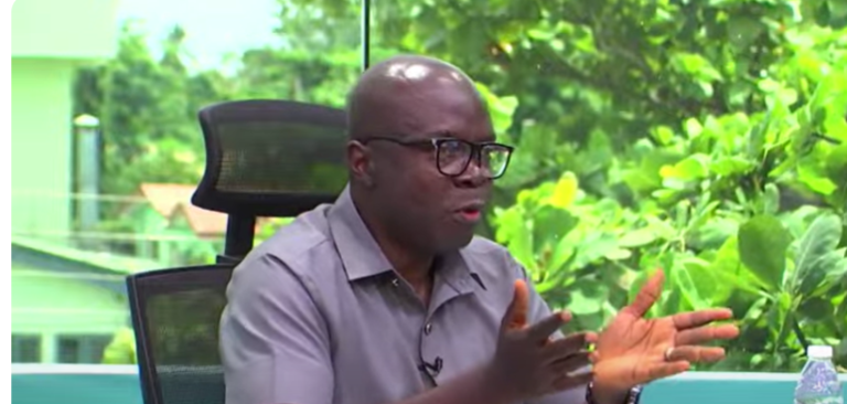 Adu-Boahene had no choice but to speak out – Manso Nkwanta MP