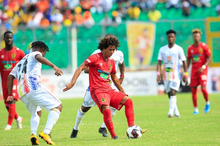 The rivalry makes Hearts vs Kotoko so special – Fabio Gama predicts BIG for the “Porcupines”