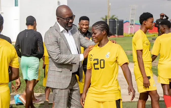 Fatimata Fuseini Returns To Action After Successful Surgery Backed By GFA