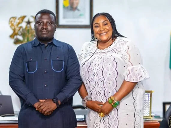 Faustilove Appiah Kannin Confirmed As Obuasi West MCE