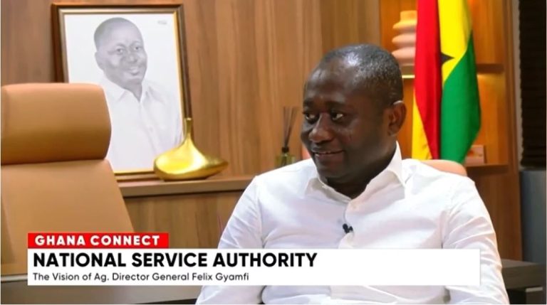 “No Ghana Card, no NSS” – National Service Authority cracks down on ghost names