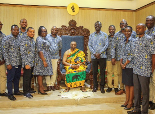 FirstBank presents GH¢100,000 towards Education Fund, Homowo