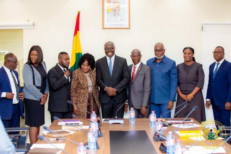 Adu Anane Antwi chairs reconstituted SEC Board