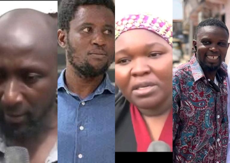 Four NDC members suspended in Asawase over anti-party conduct