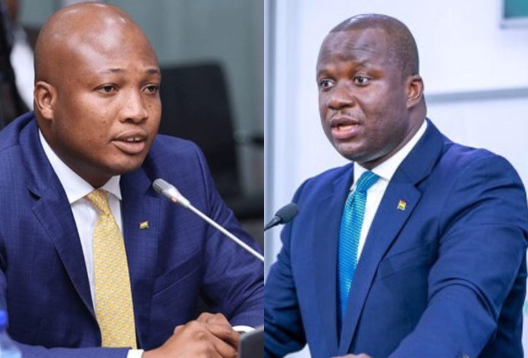 Avoid social media diplomacy – Minority tells Ablakwa