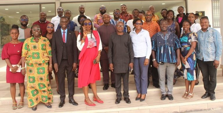 GSS conducts Qualification and Skills Mismatch Survey June