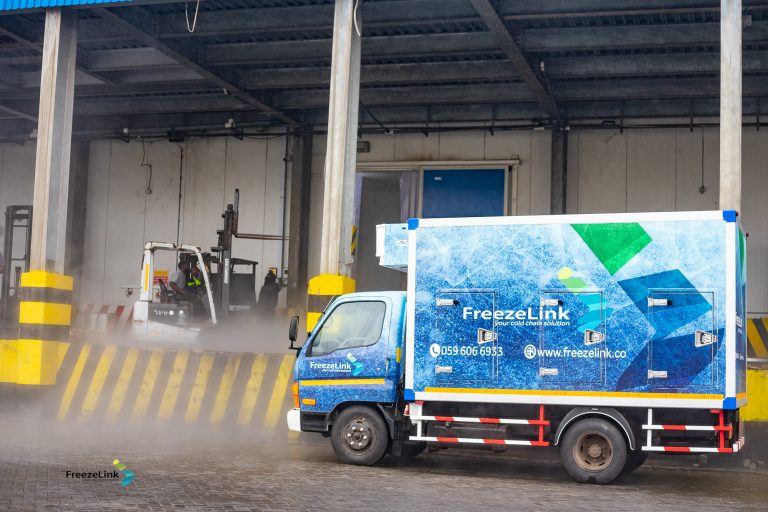 Ghana’s FreezeLink gains international acclaim as Bloomberg recognises innovative Agri and Pharma solutions