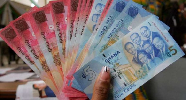 Cedi to end 2025 at GH¢15.50 to $1 — Fitch Solutions predicts