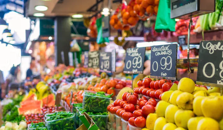 Global food prices to drop by 7% in 2025 amid sharp decline in rice costs