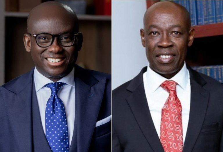 Godfred Dame, Thaddeus Sory, and the Anatomy of a Legal Heartbreak