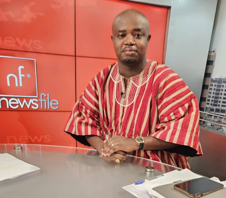 Edudzi Tameklo welcomes suspended CJ’s application for injunction; says it’s refreshing