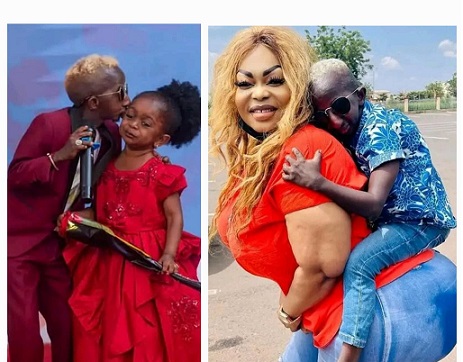 Grand P reveals new partner, ‘dumps’ curvaceous longtime partner