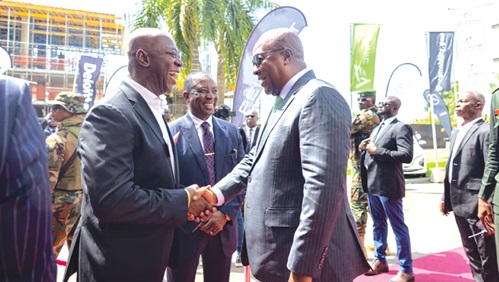 Mahama praises Margins ID Group
