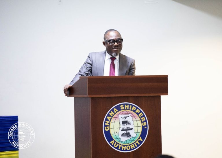 We’ll regulate shipping lines despite their resistance – Gyampo