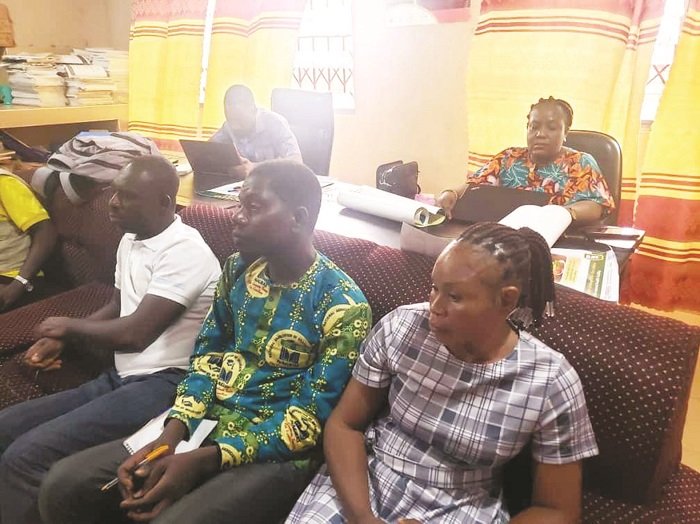 GHS partners with media in Gambaga to prevent cholera outbreaak