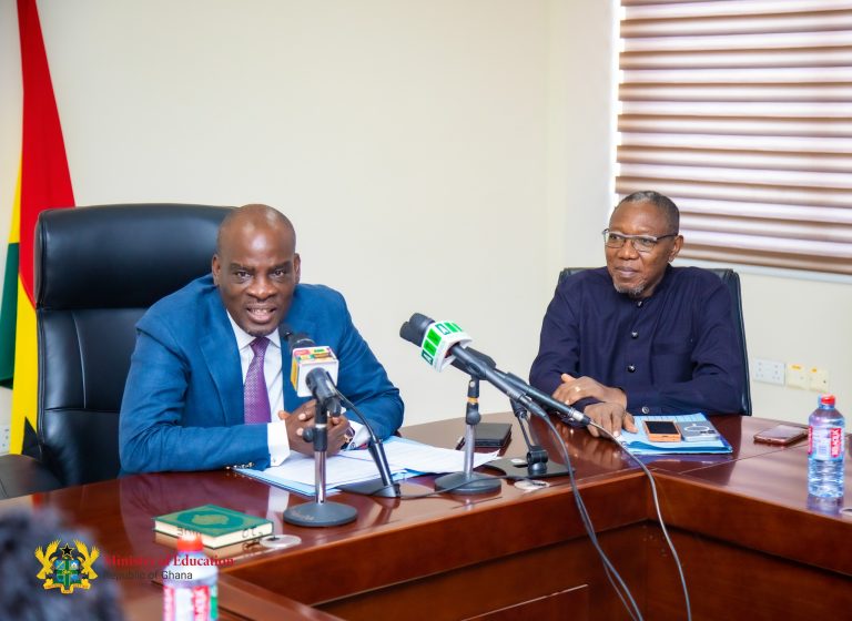 Education Ministry renames UHAS after late Prof. Mills