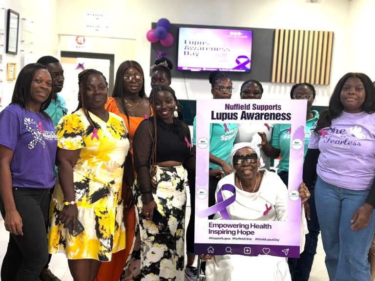 Consultant Rheumatologist urges public to seek early diagnosis of Lupus  