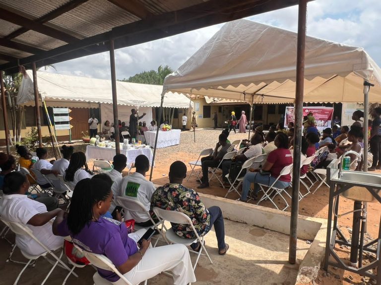 Ayawaso Central Municipal NCCE rolls-out child vaccination awareness campaign