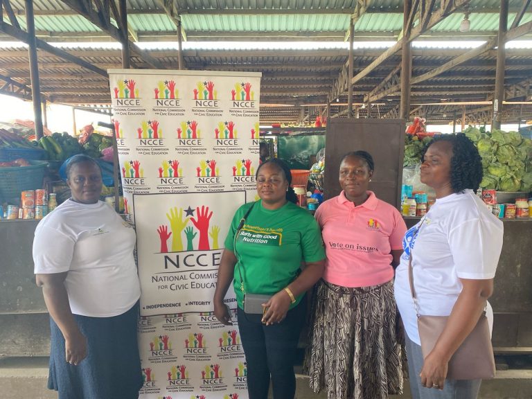 NCCE, GHS sensitise public on importance of infant vaccination 