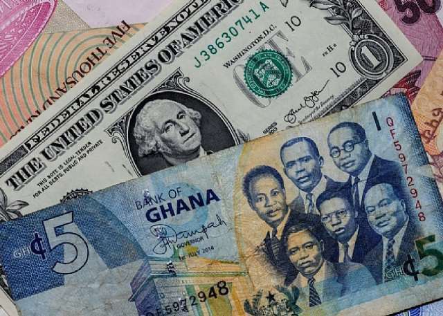Cedi appreciates by over 11 per cent against US dollar  