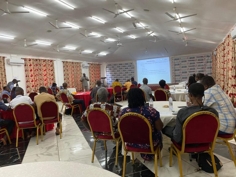 WinWASH Holds Forum on Climate-Resilient, Gender-Responsive WASH in Ho 