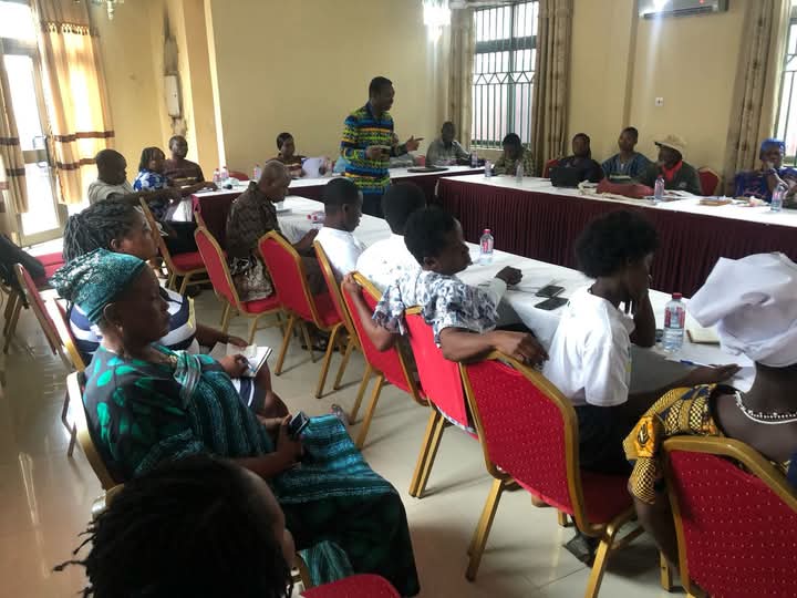 CDD-Ghana Advances Anti-Corruption Campaign in Volta Region with “SARIS II” Workshop